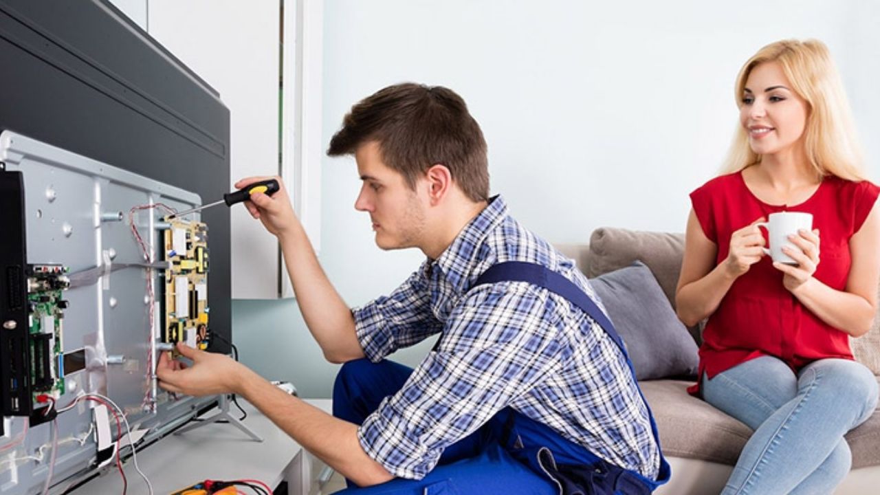 İbradı Televizyon Tamircisi